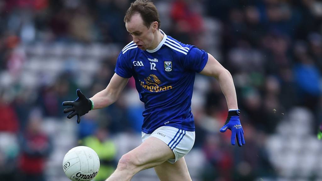 Martin Reilly of Cavan