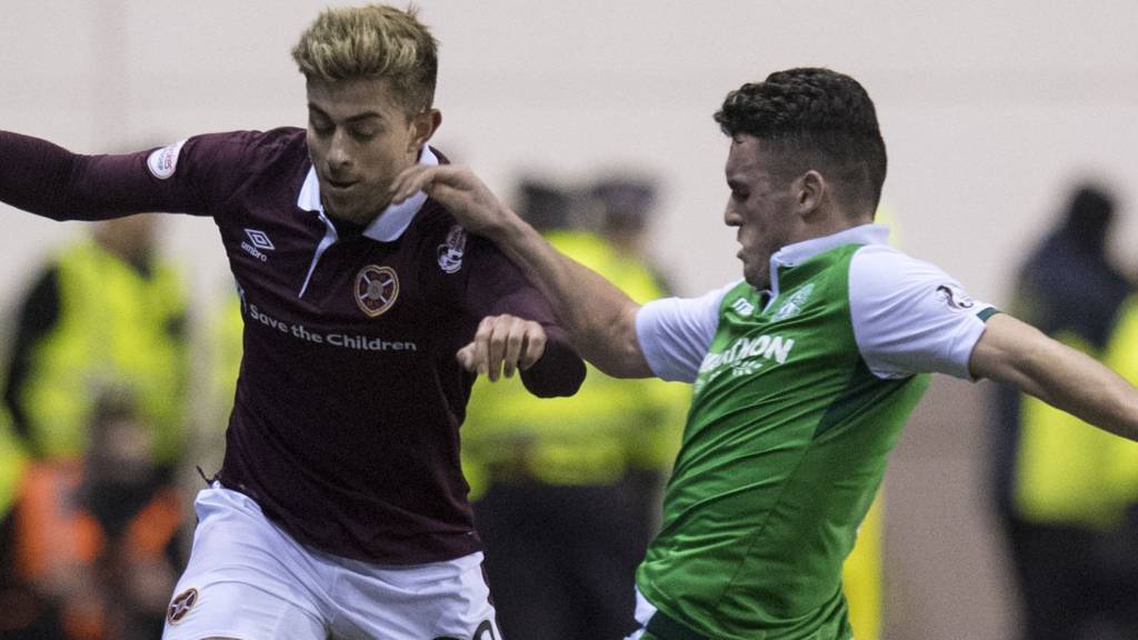 Marcus Godinho and John McGinn
