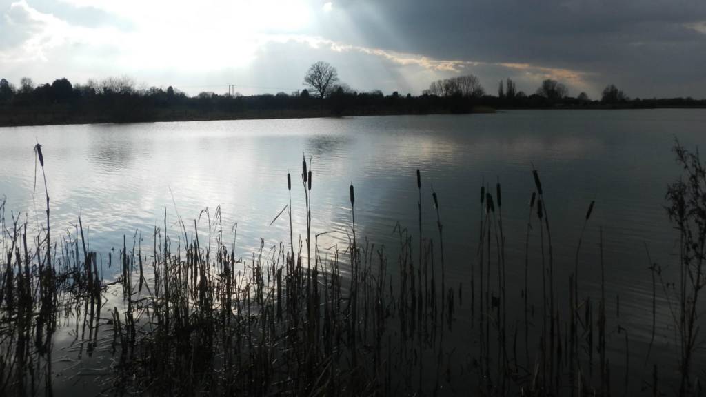 Lake at Brampton