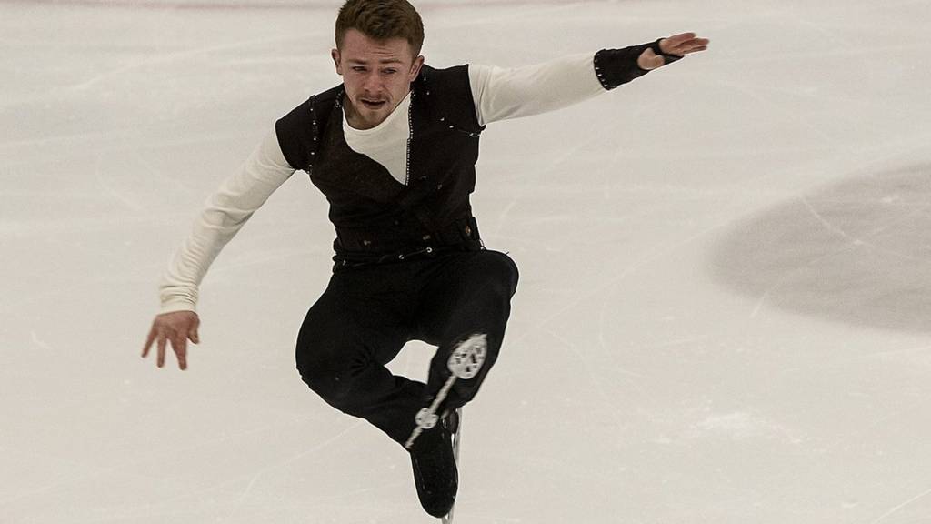 male figure skating