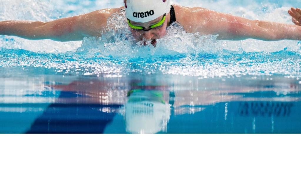 Watch Scotland's National Open Swimming Championships Live BBC Sport