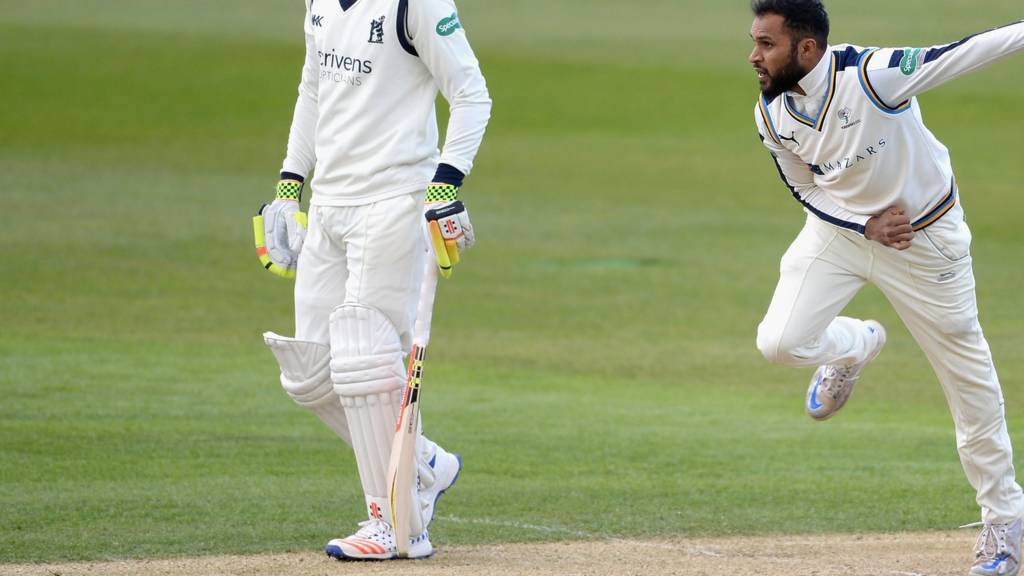 Adil Rashid