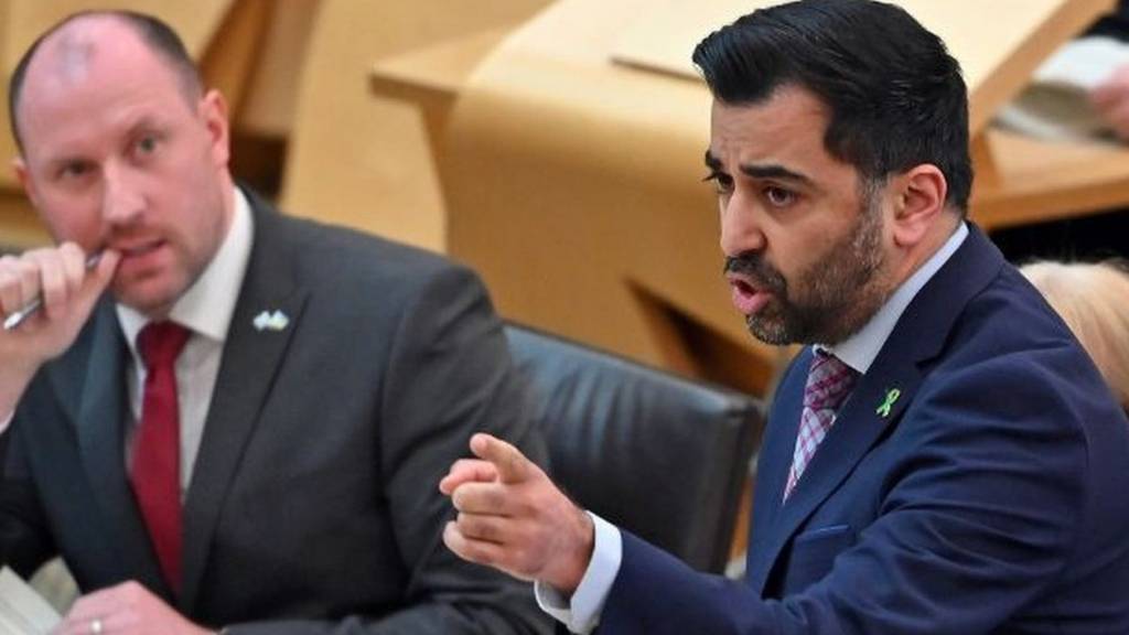 Humza Yousaf