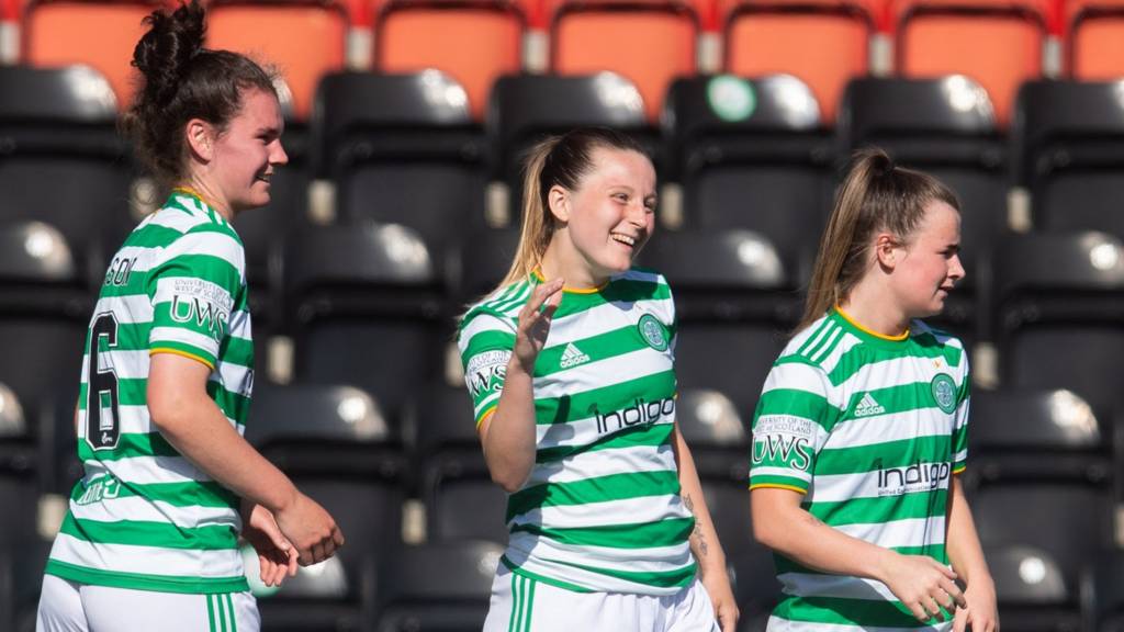 Watch: Women's Champions League Qualifying - Levante V Celtic - Live ...