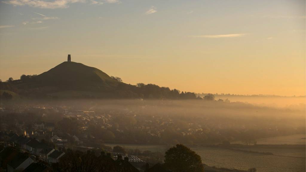 Glastonbury Tor, Somerset