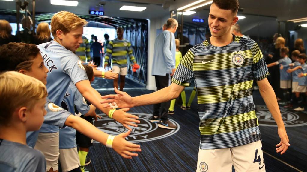 How Manchester City could line up against Southampton How Manchester City could line up against Southampton