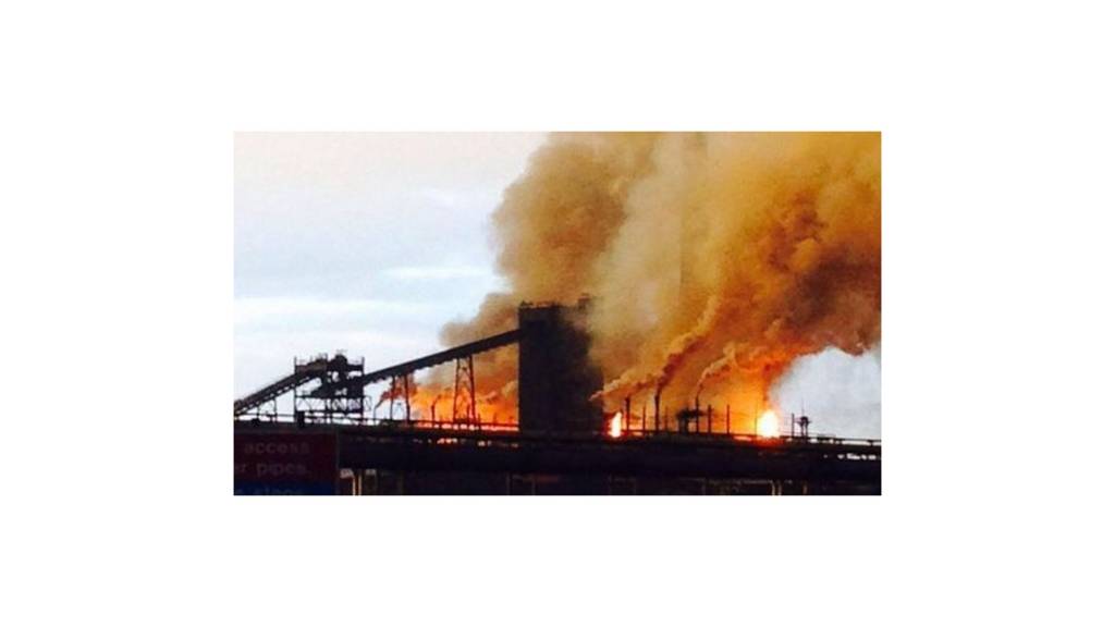 Tata Steel Port Talbot