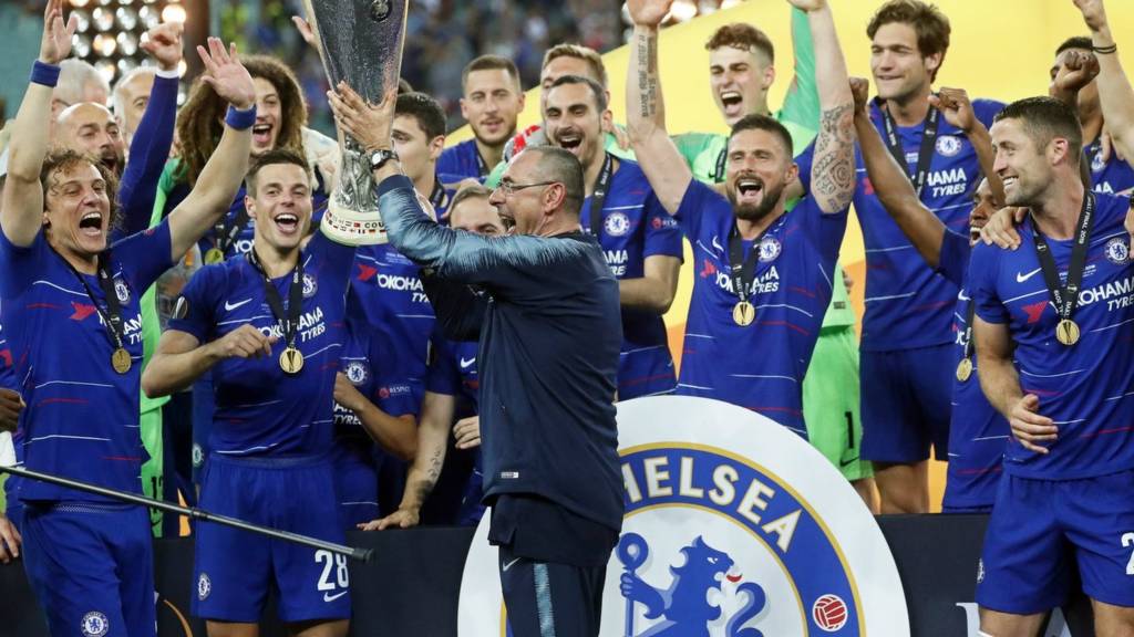 Europa League Final Live Chelsea V Arsenal Live Bbc Sport