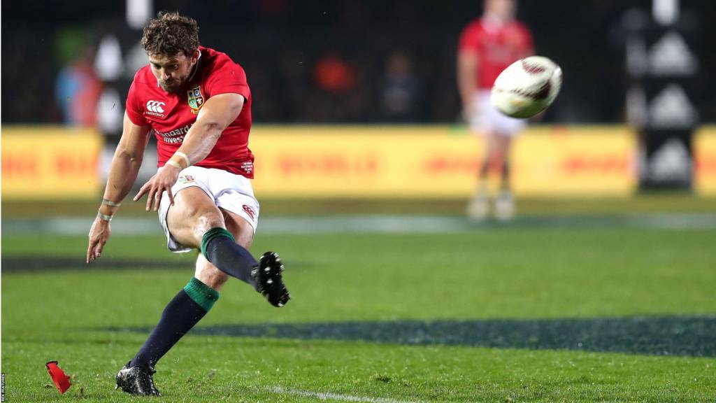 Leigh Halfpenny