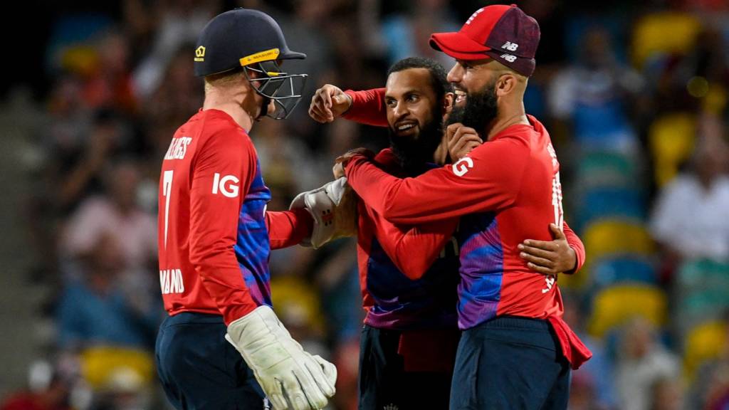 West Indies V England LIVE: Fourth T20, Kensington Oval, Barbados ...