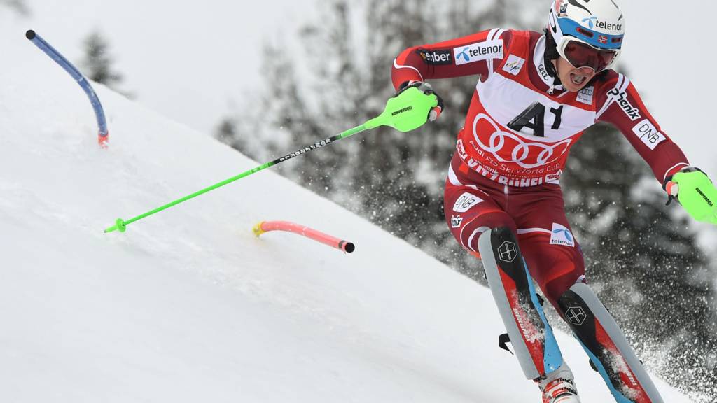 Henrik Kristoffersen