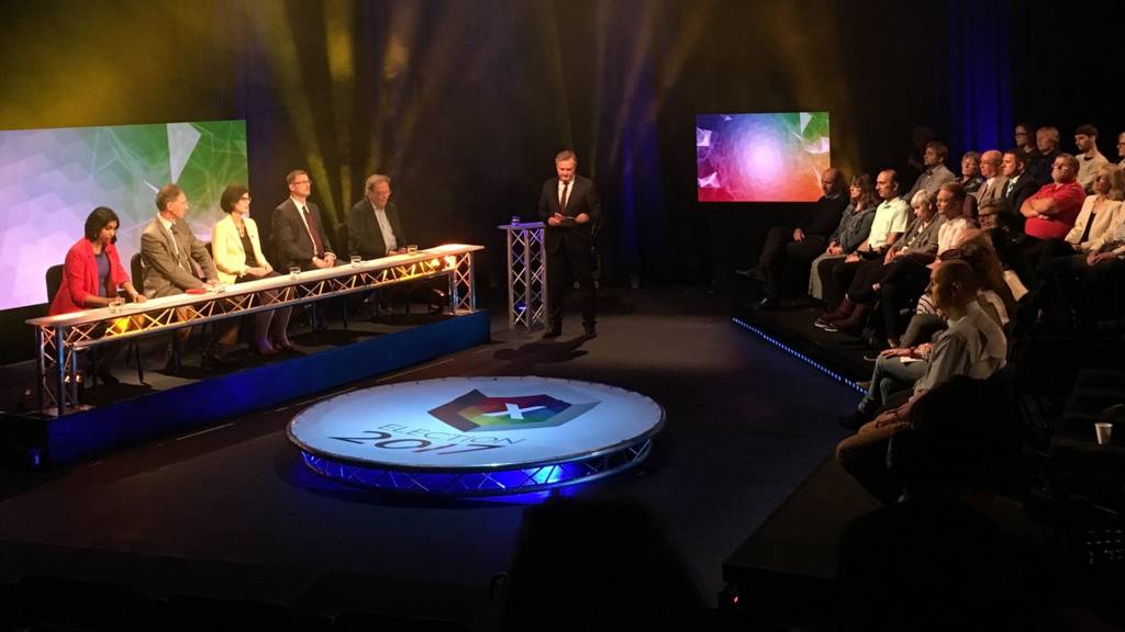 BBC South Election Debate 2017