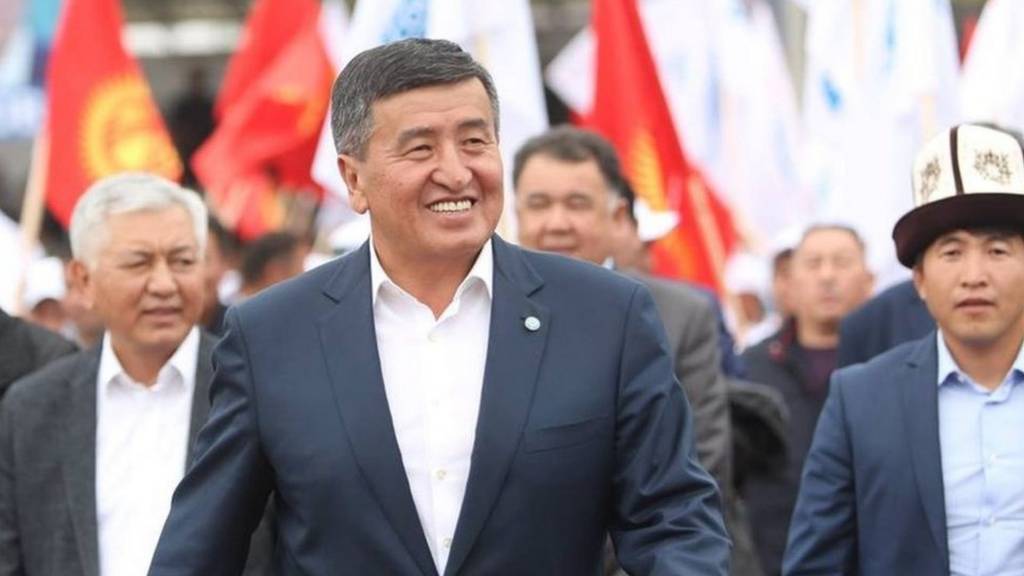 Жээнбеков