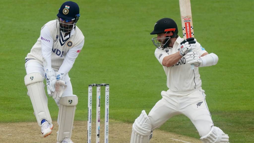 World Test Championship Final LIVE: New Zealand V India, Day Six Score ...