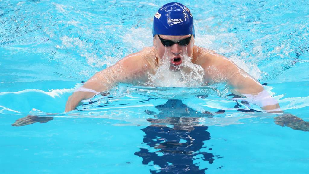 Adam Peaty