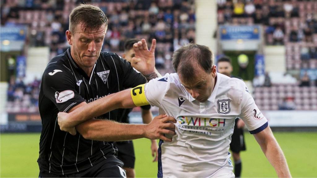 Lee Ashcroft and Paul McGowan