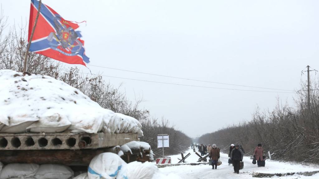 КПП майорск