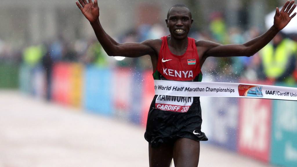 Kamworor