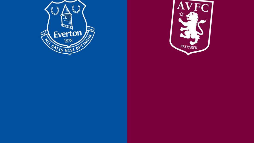 Everton v Aston Villa