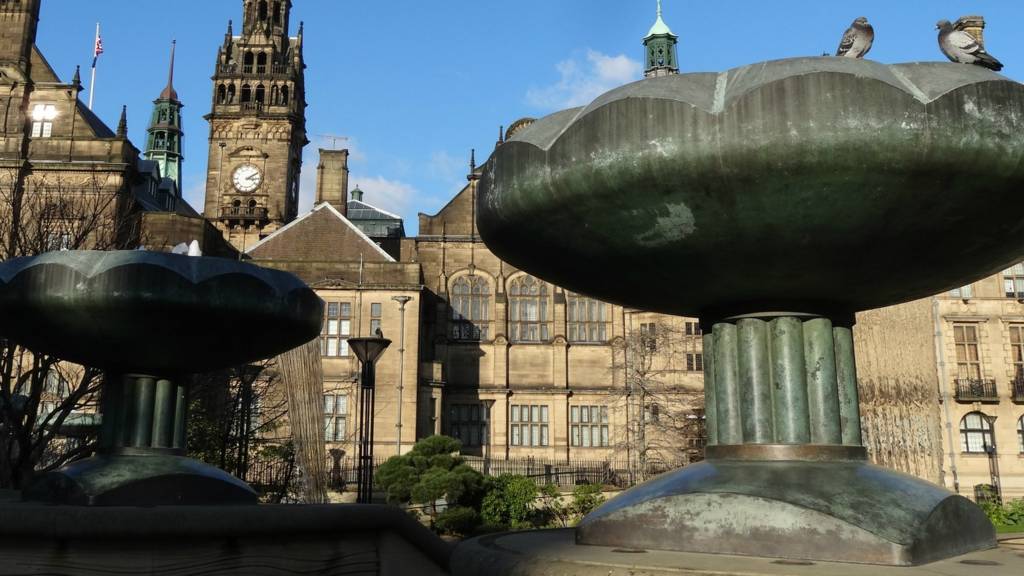 Town Hall, Sheffield
