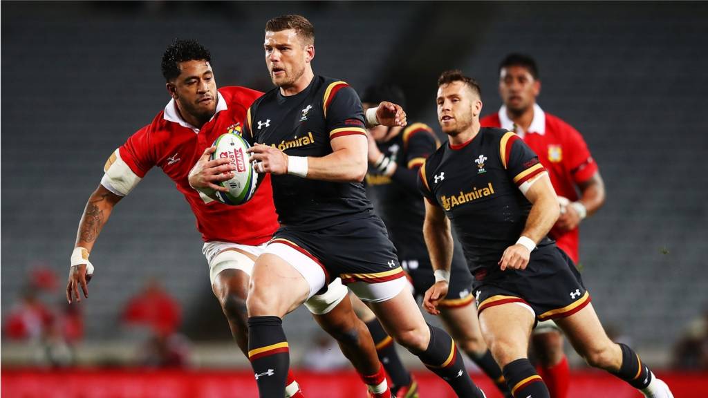 Scott Williams Wales
