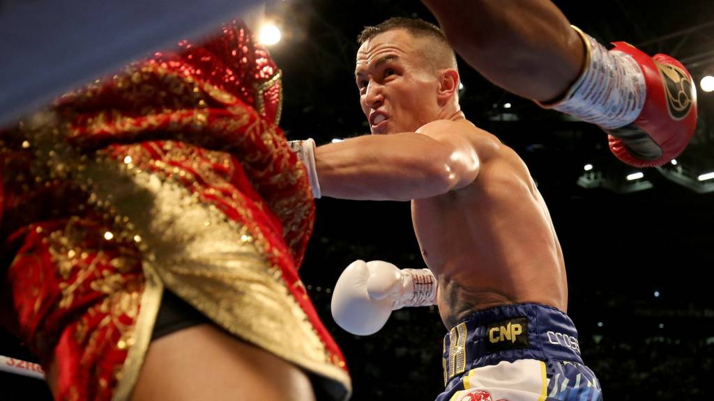 Josh Warrington