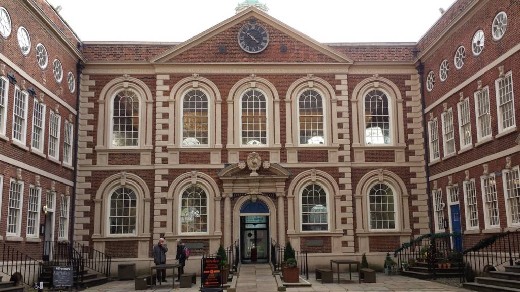 Bluecoat
