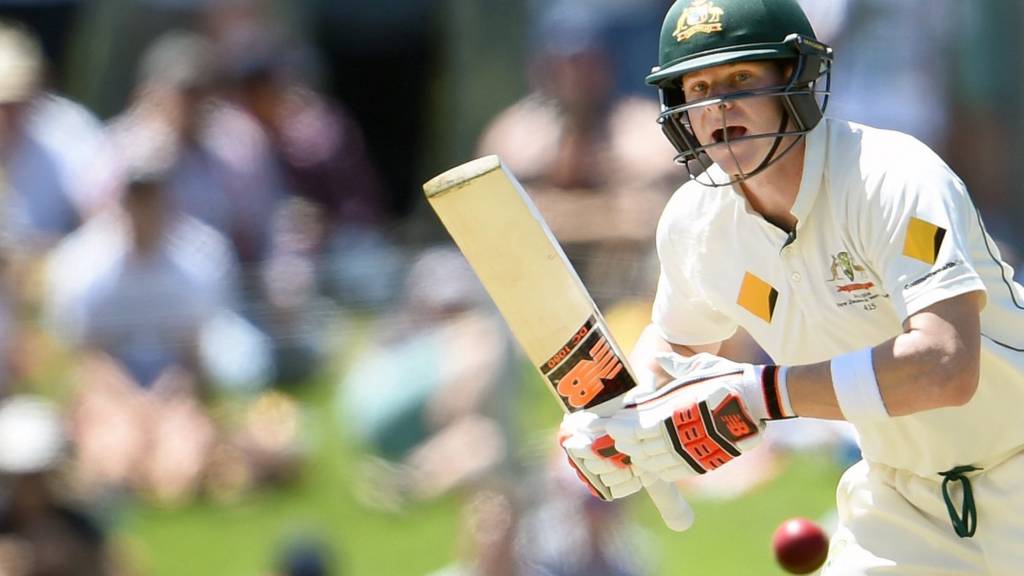 Australia batsman Steve Smith