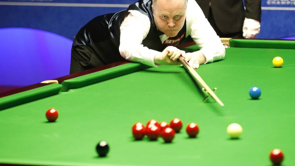John Higgins