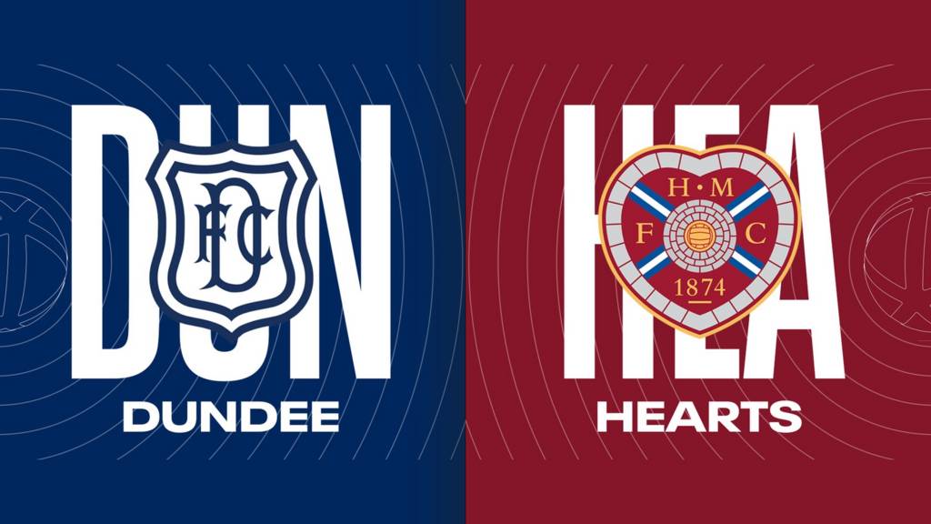 Dundee v Hearts - listen to Sportsound commentary - Live - BBC Sport