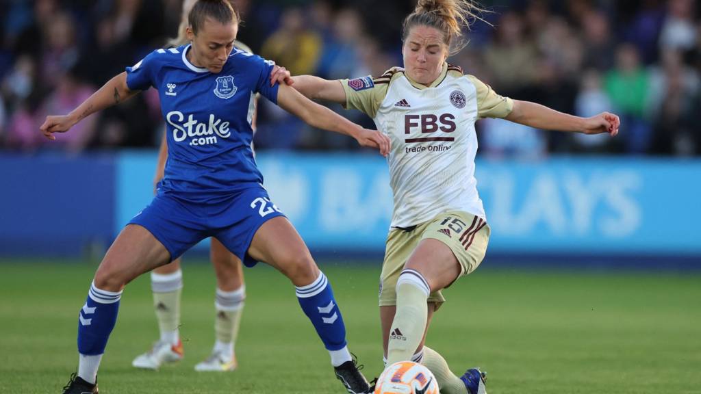 Wsl Live Everton V Leicester Plus Score Updates Live c Sport