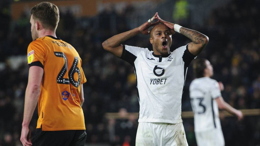 Andre Ayew