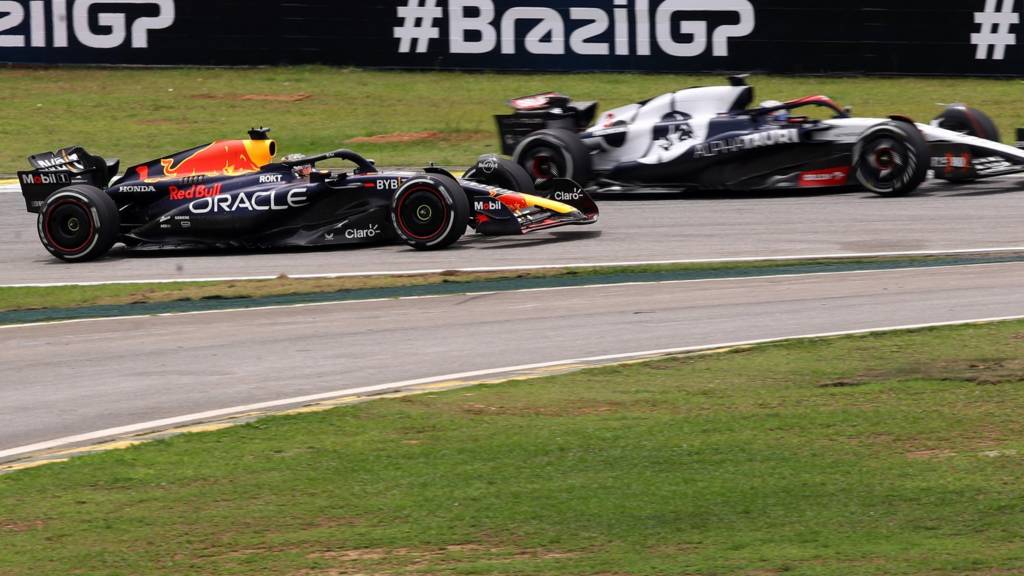 2023 Brazilian Grand Prix - Race results and standings (Interlagos