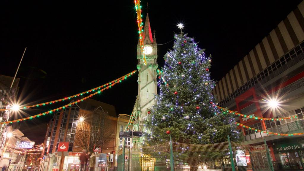 BBC Local Live Leicestershire on Thursday 17 December BBC News