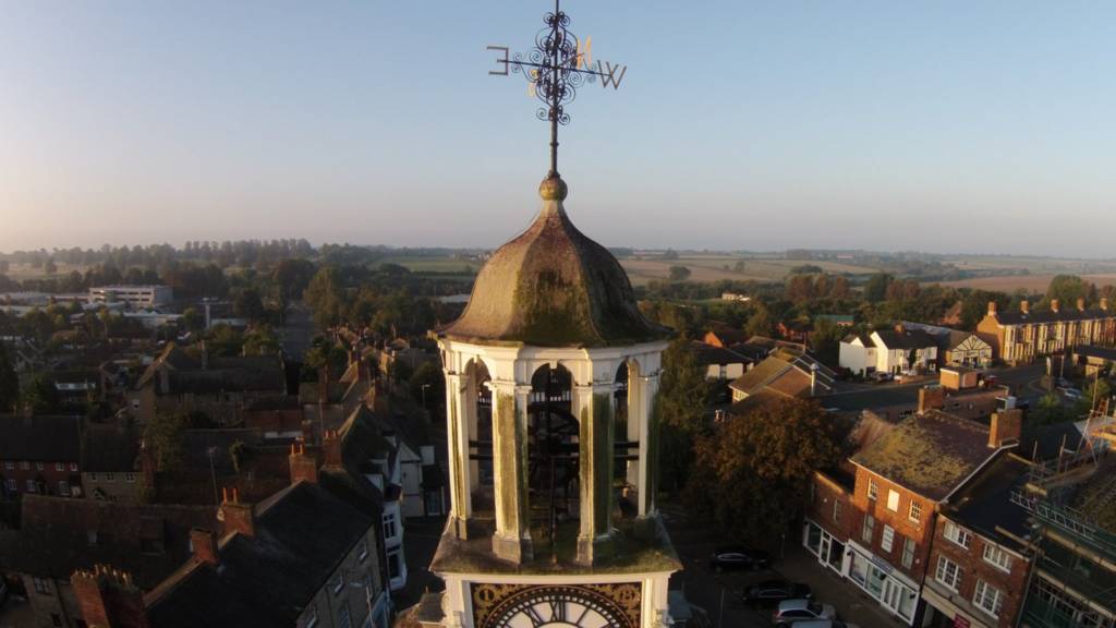 Brackley Clock Tower