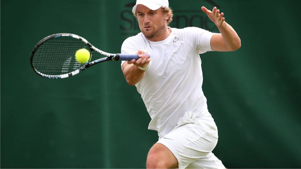 Wimbledon 2017 Nicholas Monroe/Artem Sitak v Matt Reid/JohnPatrick