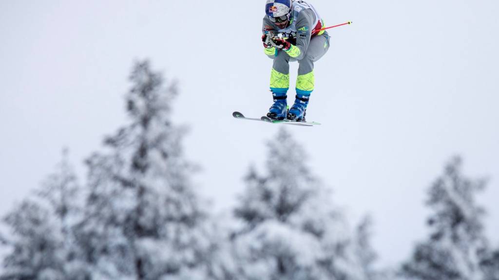 Slovenia's Filip Flisar