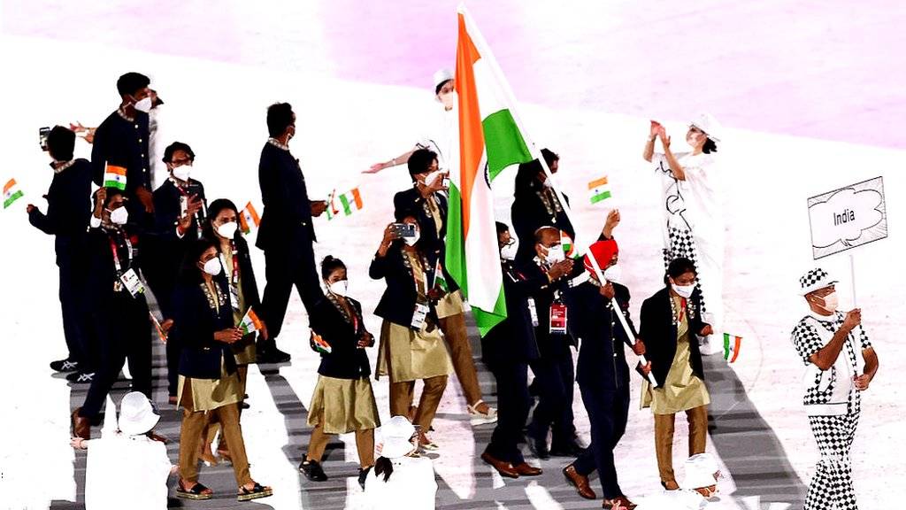 ओलंपिक में भारत