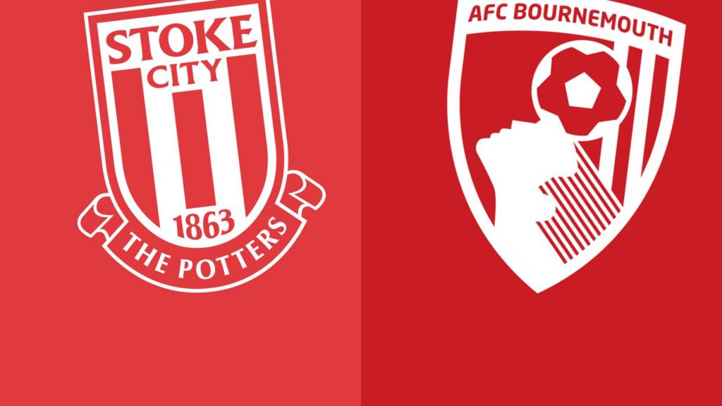 Premier League: Stoke v Bournemouth - Live - BBC Sport