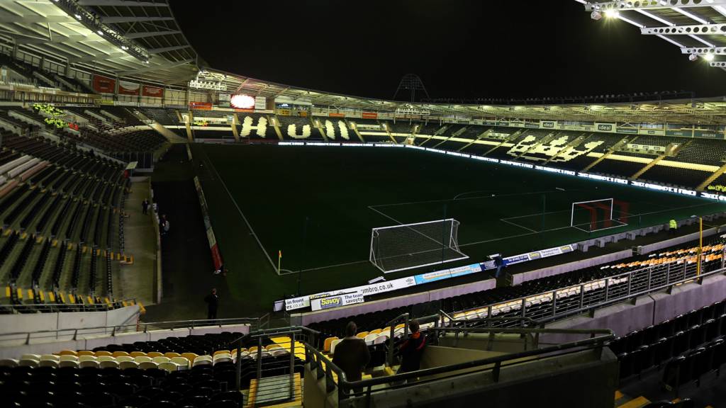 KC Stadium