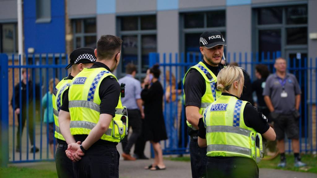 Teenager Arrested On Suspicion Of Attempted Murder Of Teacher - BBC News