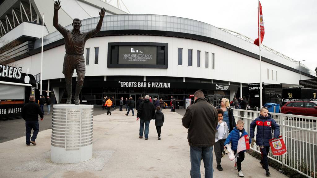 Bristol City Stadium