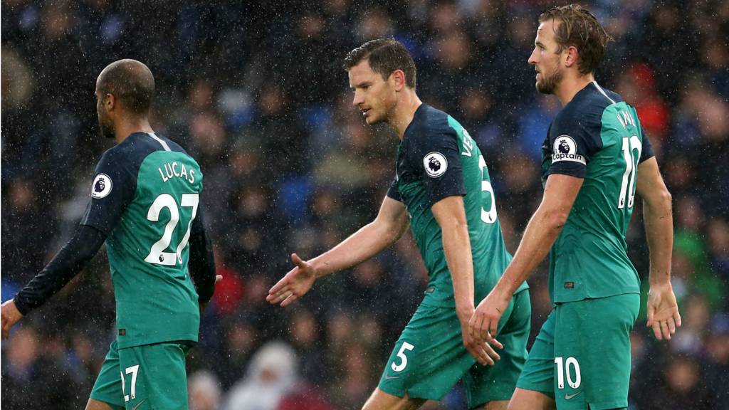 Spurs celebrate