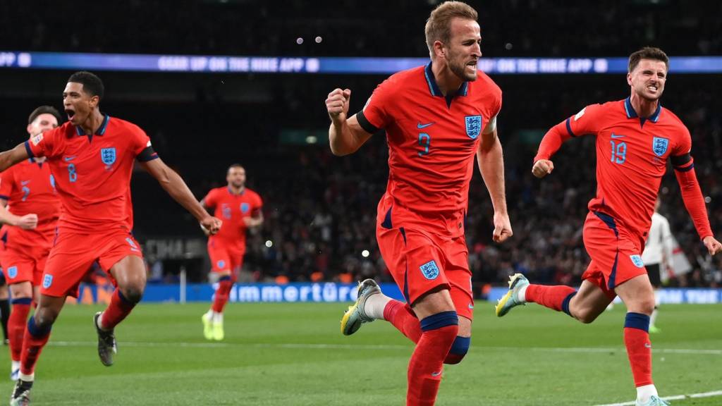 England 3-3 Germany: Reaction As Three Lions End Nations League With ...