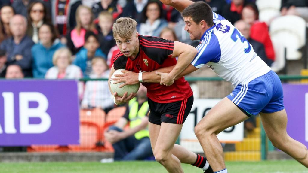 Down v Monaghan