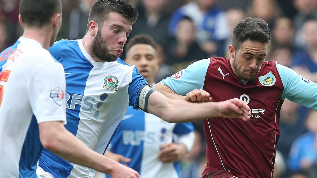 Championship: As It Happened: Blackburn 0-1 Burnley - Live - BBC Sport