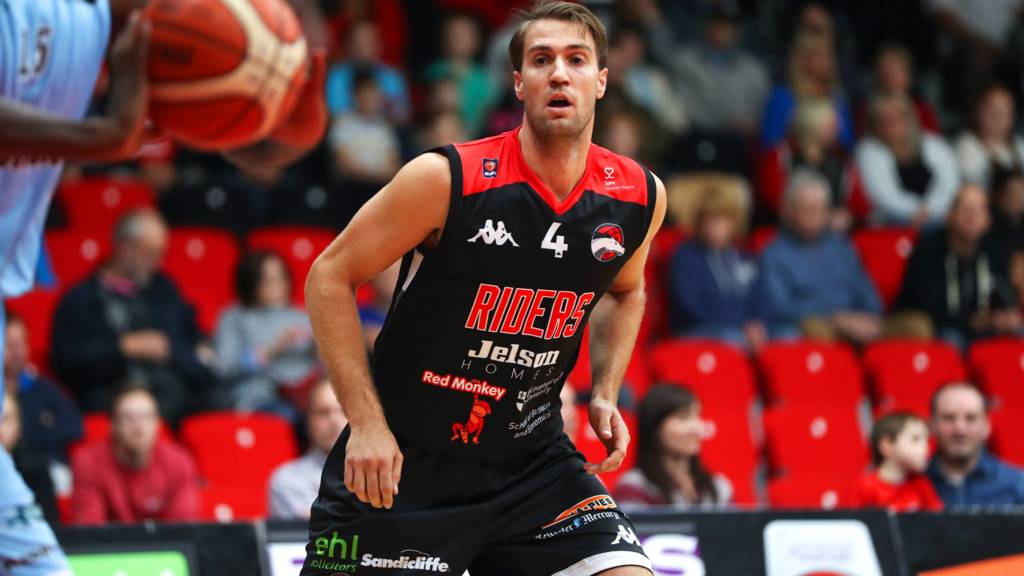 Bbl Leicester Riders V Sheffield Sharks Live Bbc Sport