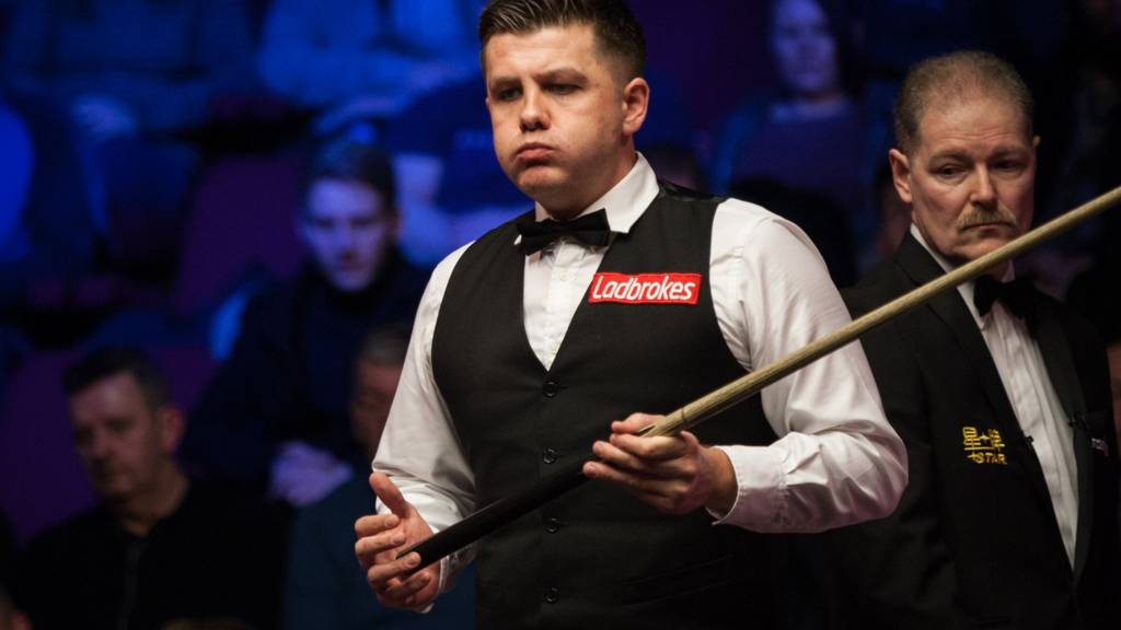 Watch Welsh Open Snooker - Live - BBC Sport