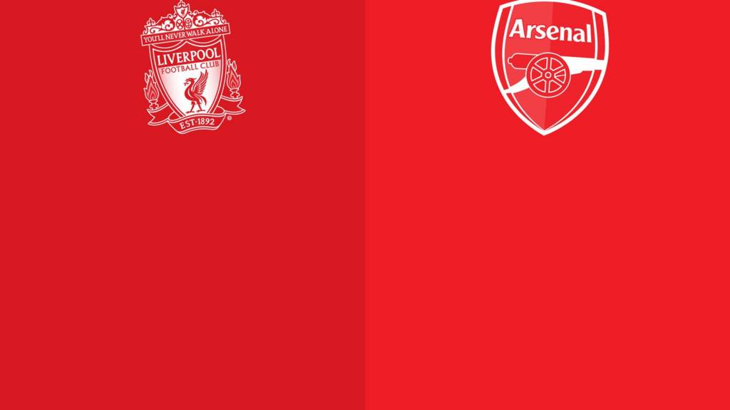 Liverpool v Arsenal