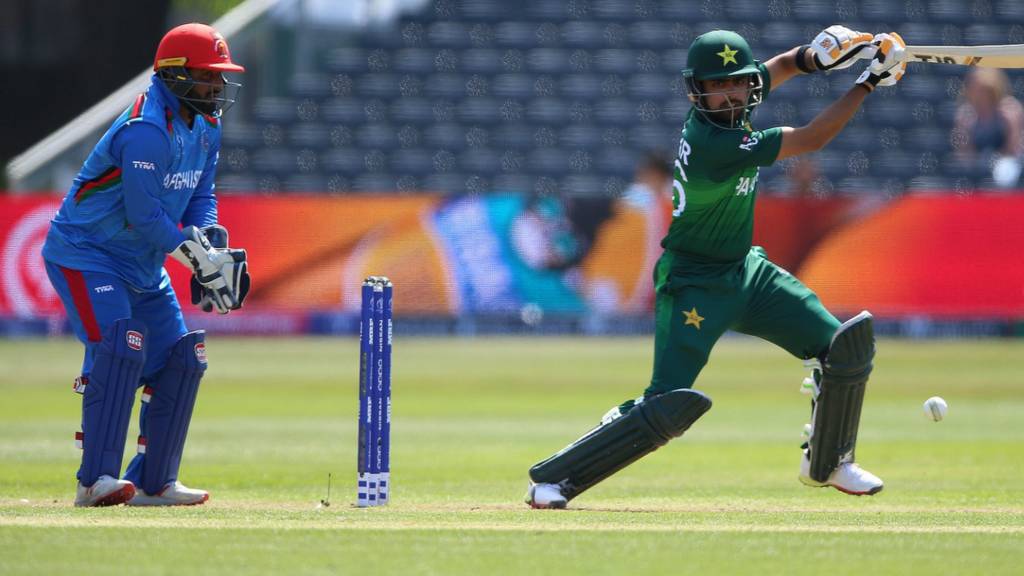 Listen To Pakistan V Afghanistan Commentary World Cup Warmup Live